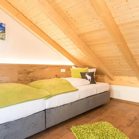 Appartement Muehle11 Sonthofen