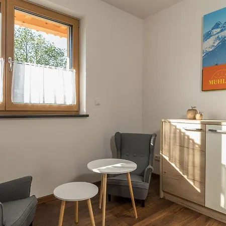 Appartement Muehle11 Sonthofen