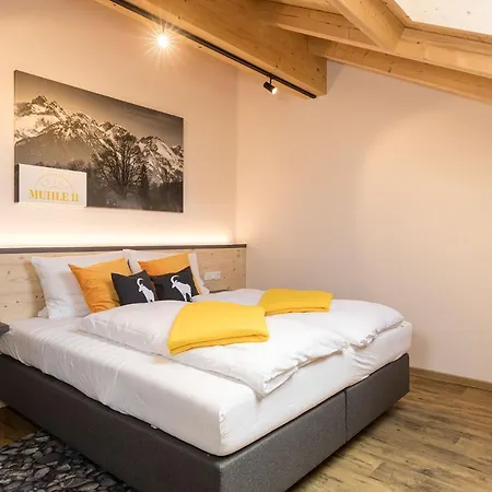 Mühle11 Apartamento