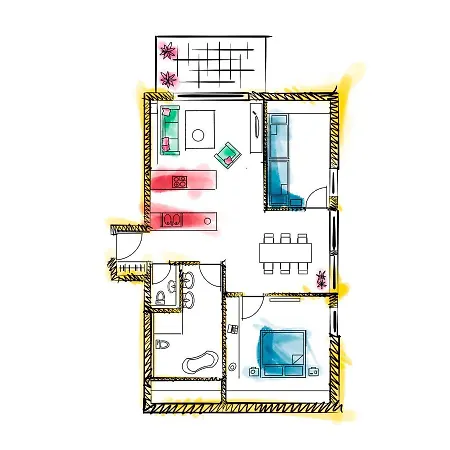 Mühle11 Apartamento Sonthofen