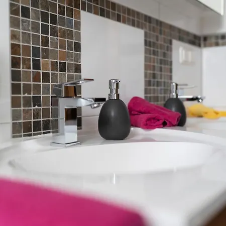 Apartamento Mühle11 *