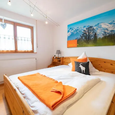 Muehle11 Apartman Sonthofen