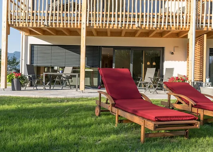 Muehle11 Apartament *