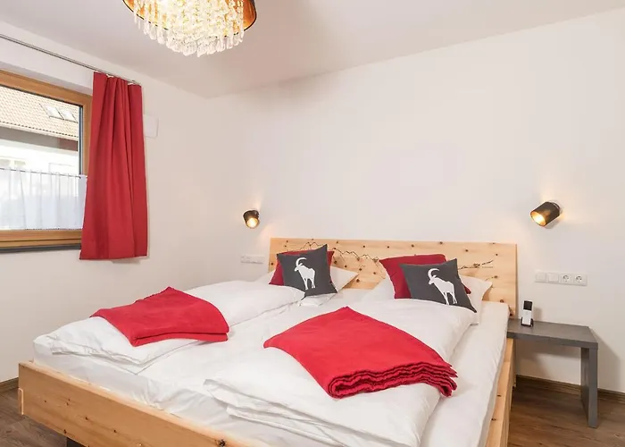 Muehle11 Apartament *