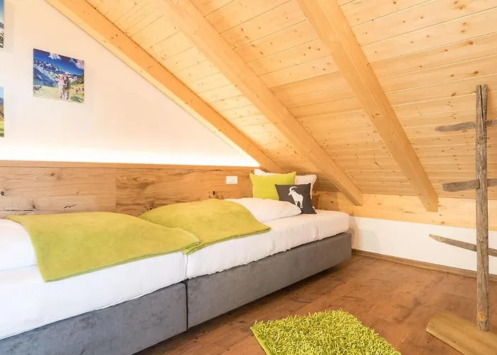 Apartament Muehle11 Sonthofen