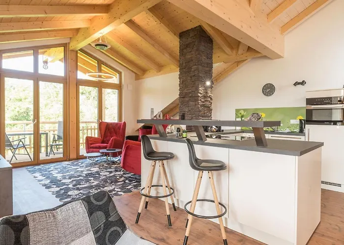 Apartament Muehle11 Sonthofen