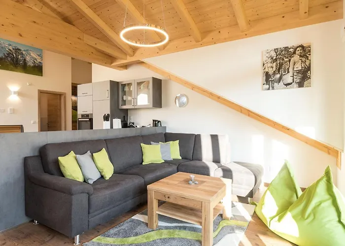 Apartament Muehle11 Sonthofen