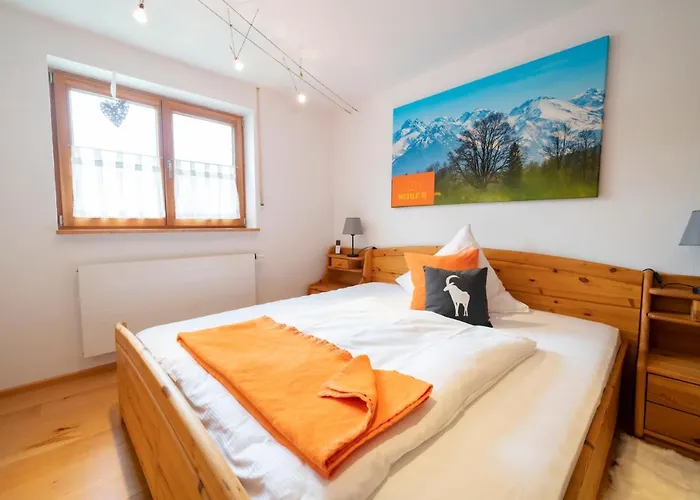 Muehle11 Apartament Sonthofen